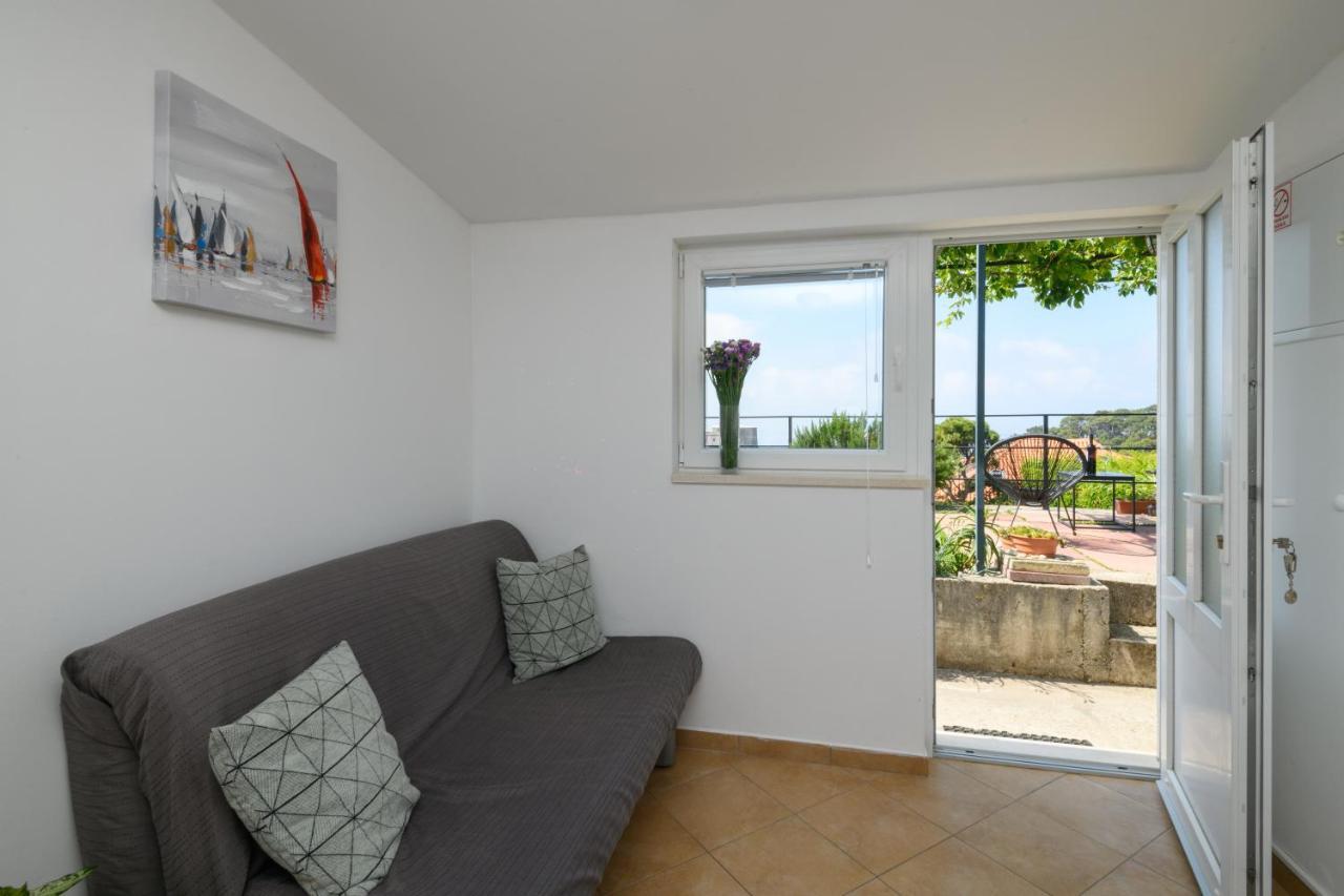 Apartment Vista Ragusa Exterior foto